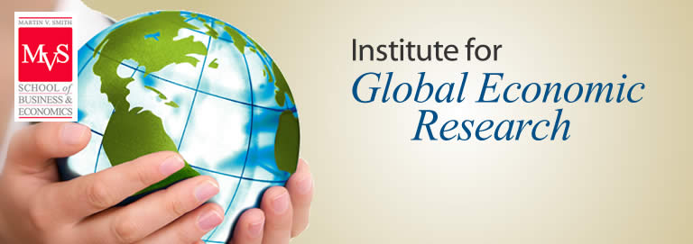 Institute for Global Economic Research - Home