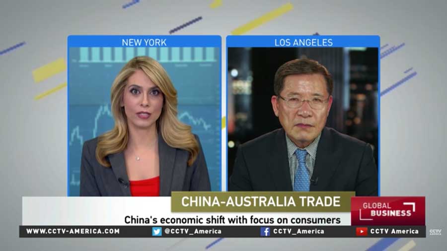 China-Australia Economic Relations